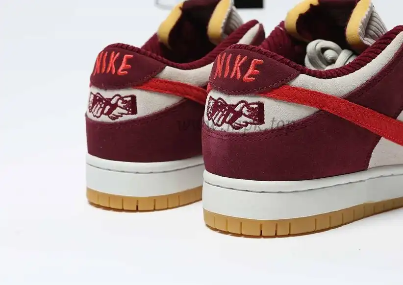 PK GOD Nike SB Dunk Low Skate Like A Girl RETAIL MATERIALS READY TO SHIP