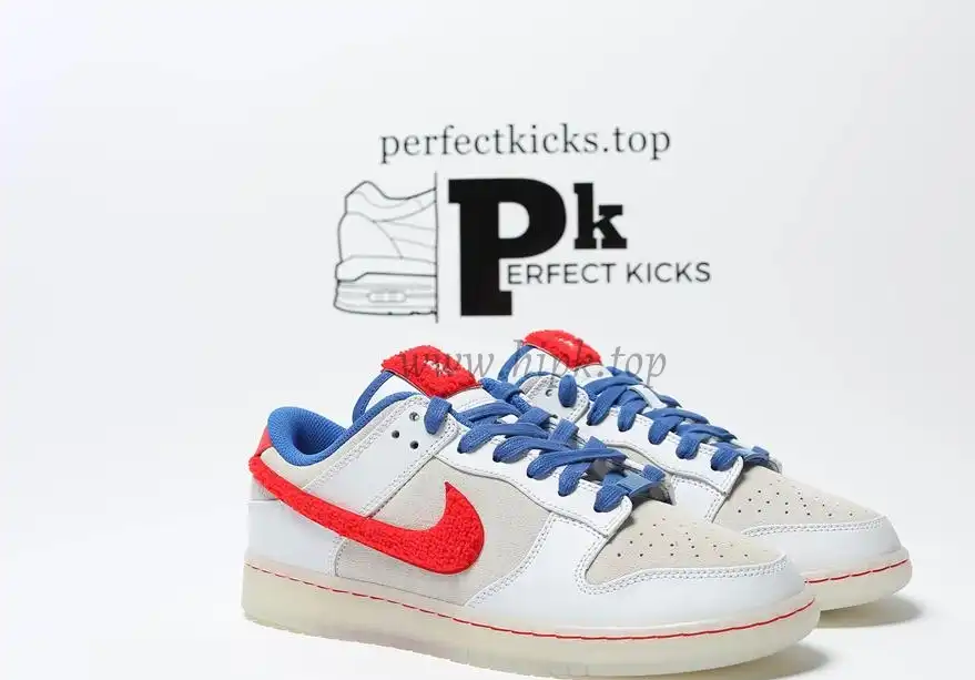 PK GOD Nike SB Dunk Low Year of the Rabbit RETAIL MATERIALS READY TO SHIP