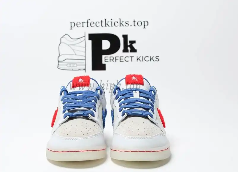 PK GOD Nike SB Dunk Low Year of the Rabbit RETAIL MATERIALS READY TO SHIP