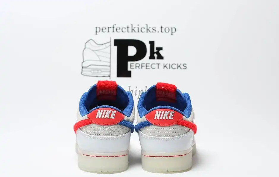 PK GOD Nike SB Dunk Low Year of the Rabbit RETAIL MATERIALS READY TO SHIP