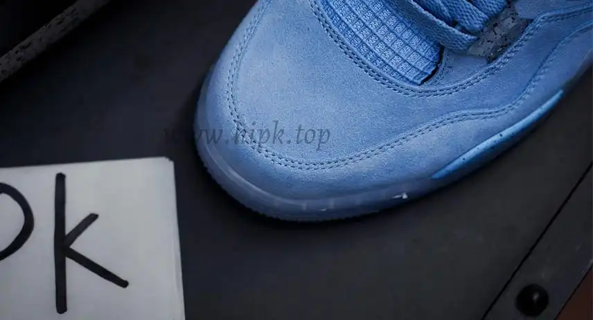 PK GOD Jordan 4 Retro UNC (PE) RETAIL MATERIALS READY TO SHIP