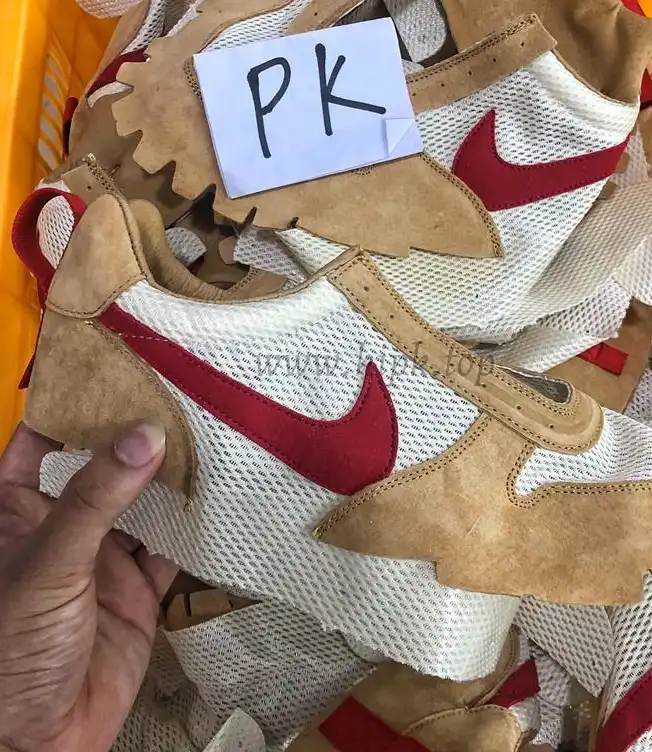 PK GOD RETAIL Nike x Tom Sachs 2017 Mars Yard 2.0 ALL RETAIL materials ready to ship