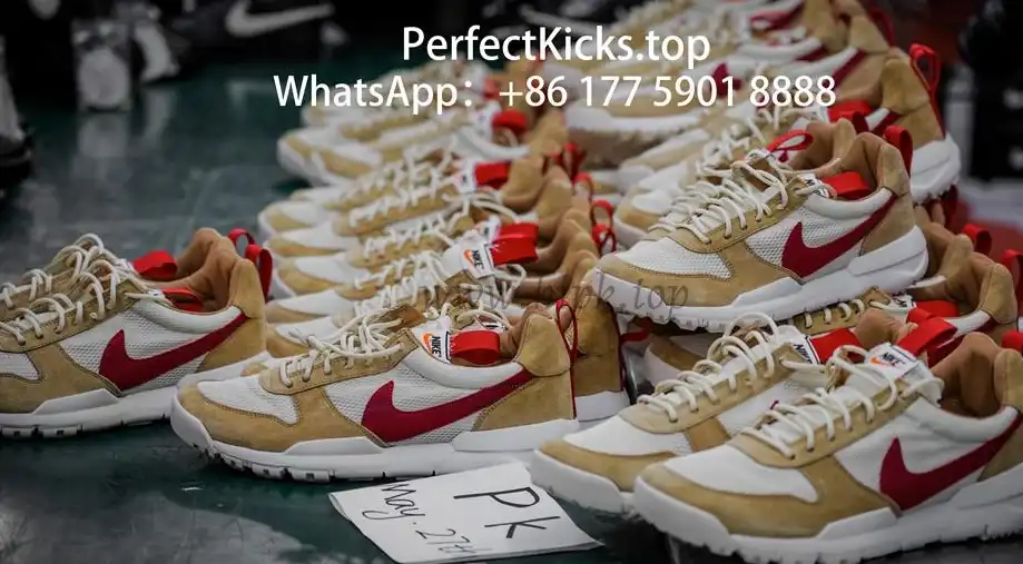 PK GOD RETAIL Nike x Tom Sachs 2017 Mars Yard 2.0 ALL RETAIL materials ready to ship