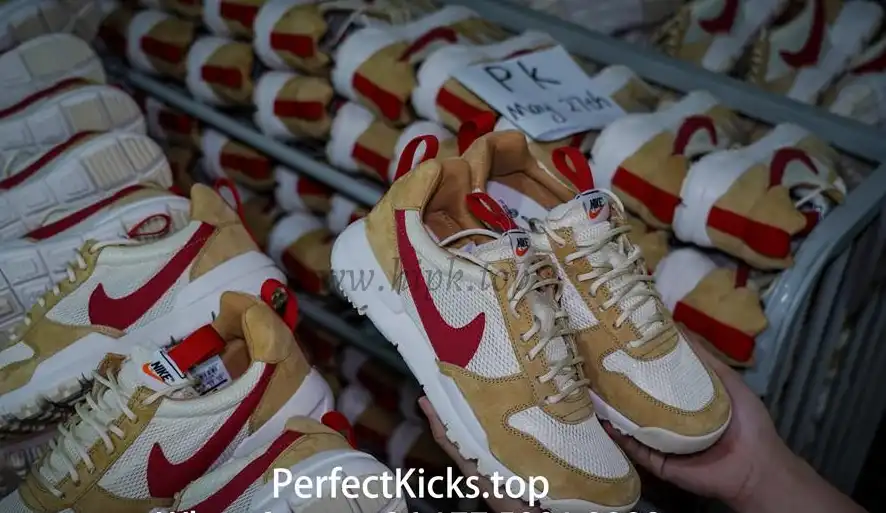 PK GOD RETAIL Nike x Tom Sachs 2017 Mars Yard 2.0 ALL RETAIL materials ready to ship