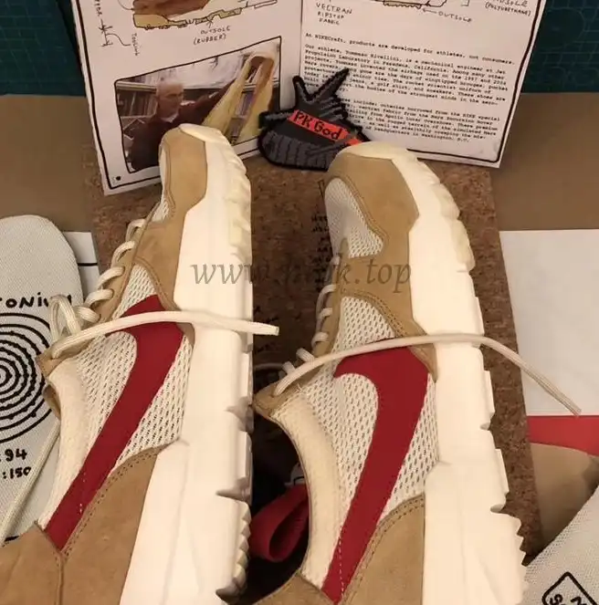 PK GOD RETAIL Nike x Tom Sachs 2017 Mars Yard 2.0 ALL RETAIL materials ready to ship