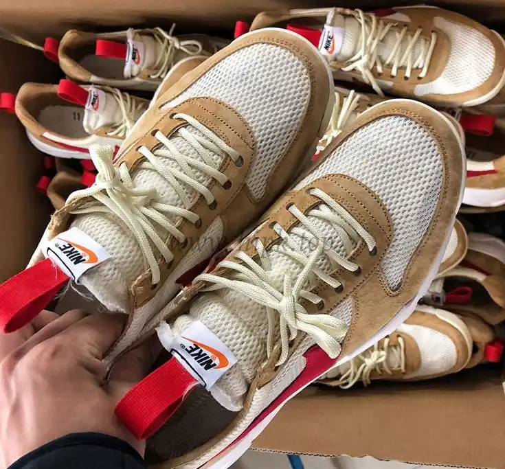 PK GOD RETAIL Nike x Tom Sachs 2017 Mars Yard 2.0 ALL RETAIL materials ready to ship