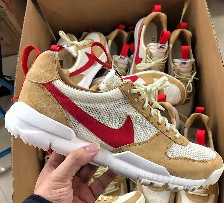 PK GOD RETAIL Nike x Tom Sachs 2017 Mars Yard 2.0 ALL RETAIL materials ready to ship