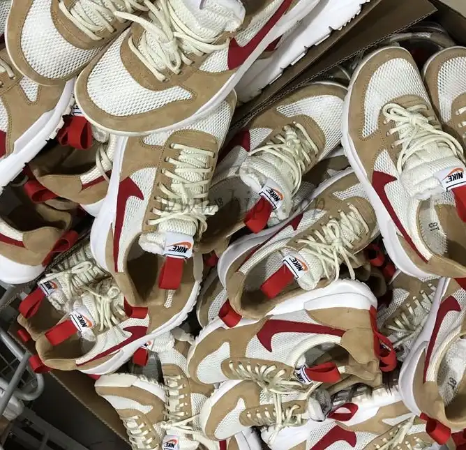 PK GOD RETAIL Nike x Tom Sachs 2017 Mars Yard 2.0 ALL RETAIL materials ready to ship