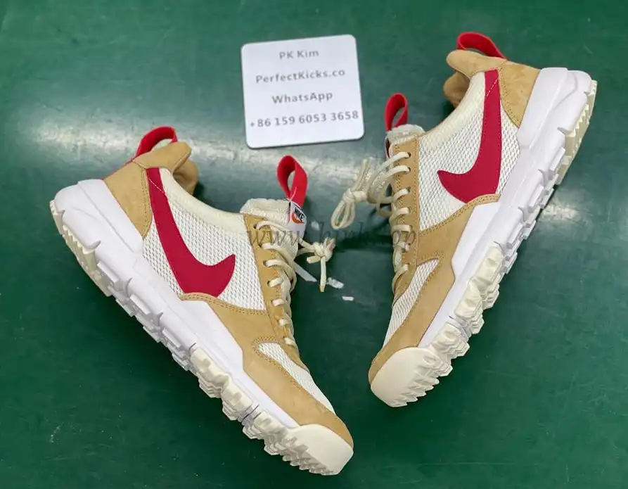 PK GOD RETAIL Nike x Tom Sachs 2017 Mars Yard 2.0 ALL RETAIL materials ready to ship