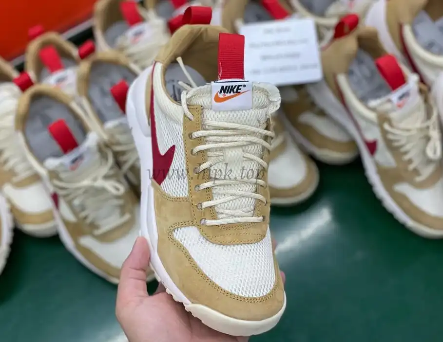 PK GOD RETAIL Nike x Tom Sachs 2017 Mars Yard 2.0 ALL RETAIL materials ready to ship