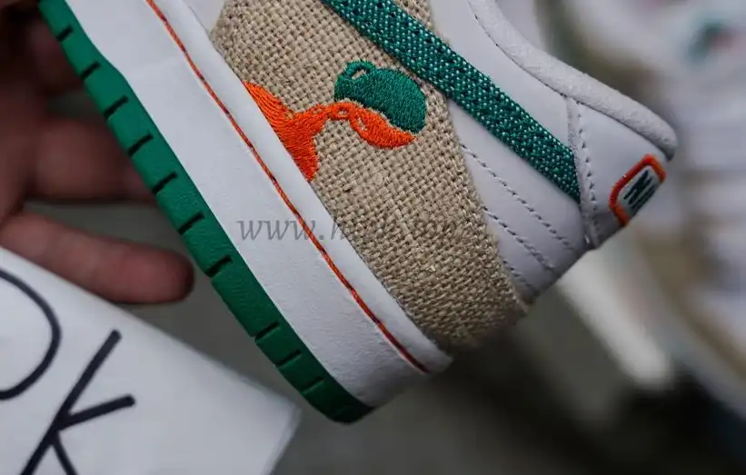 PK Jarritos X dunk SB low phantom and Malachite preorder ready on June 5th