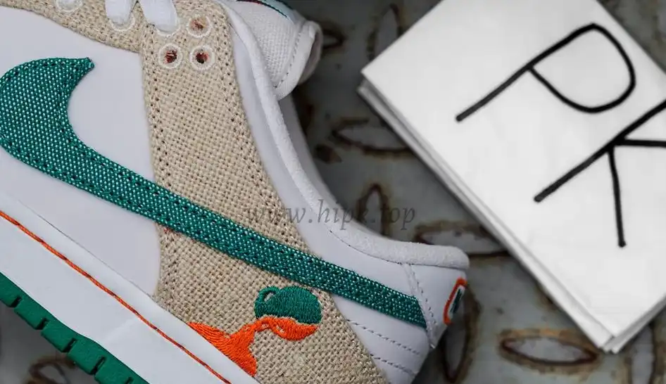 PK Jarritos X dunk SB low phantom and Malachite preorder ready on June 5th