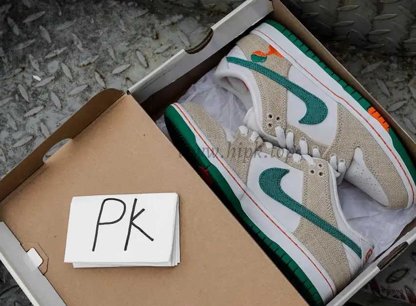 PK Jarritos X dunk SB low phantom and Malachite preorder ready on June 5th