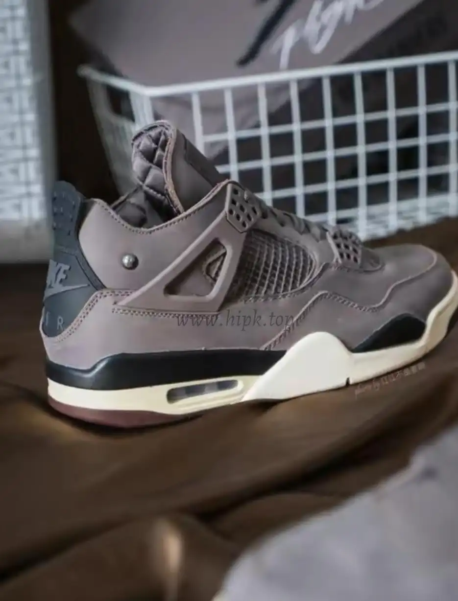 PK GOD Jordan 4 Retro A Ma Maniére Violet Ore RETAIL MATERIALS READY TO SHIP