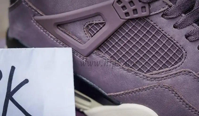 PK GOD Jordan 4 Retro A Ma Maniére Violet Ore RETAIL MATERIALS READY TO SHIP