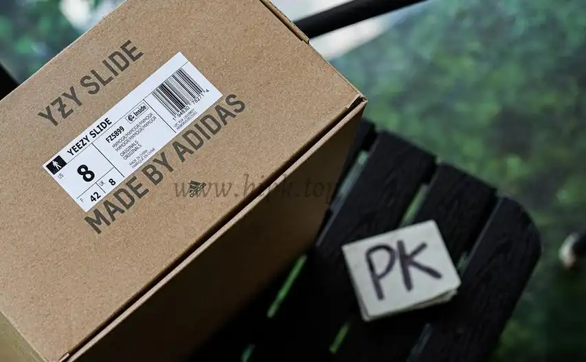 PK GOD Adidas Yeezy Slide FZ5899 RETAIL MATERIALS READY TO SHIP