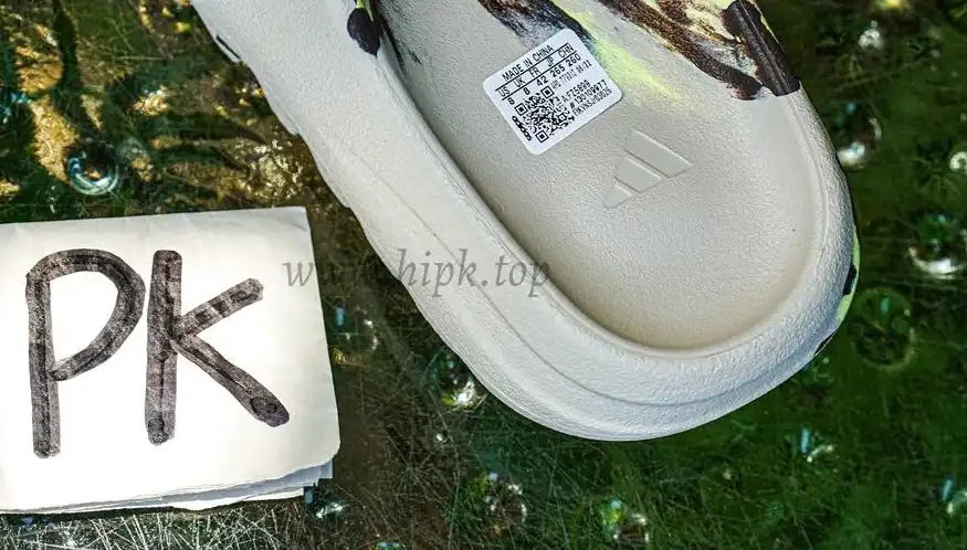 PK GOD Adidas Yeezy Slide FZ5899 RETAIL MATERIALS READY TO SHIP