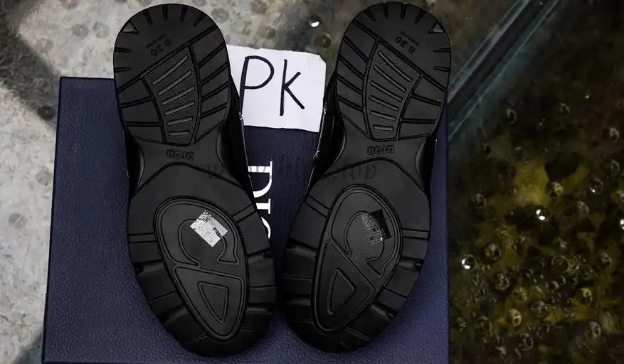 PK GOD D1or B30 Black RETAIL MATERIALS READY TO SHIP