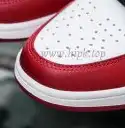 Pk God air jordan 1 retro Patent bred retail materials ready to ship