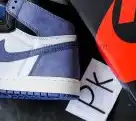 Pk God air jordan 1 retro heritage retail materials ready on March 20th