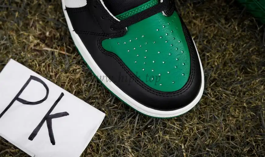 PK GOD Jordan 1 Retro High Pine Green RETAIL MATERIALS READY TO SHIP