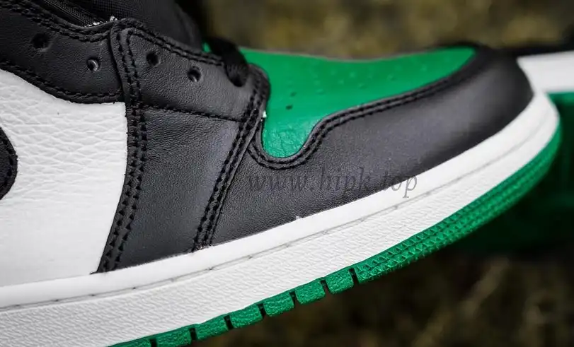 PK GOD Jordan 1 Retro High Pine Green RETAIL MATERIALS READY TO SHIP