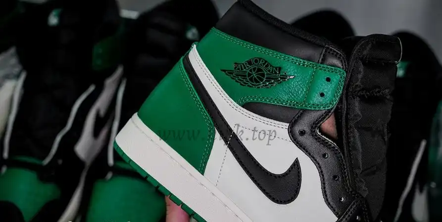 PK GOD Jordan 1 Retro High Pine Green RETAIL MATERIALS READY TO SHIP