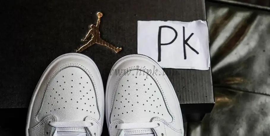 PK GOD Jordan 1 Retro LowMetallic Blue RETAIL MATERIALS READY TO SHIP