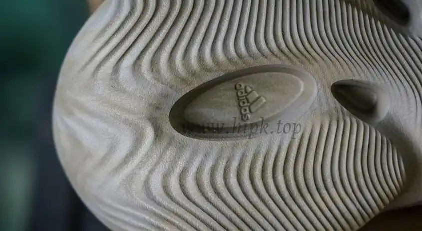 PK GOD adidas Yeezy Foam RNNR Stone Sage RETAIL MATERIALS READY TO SHIP