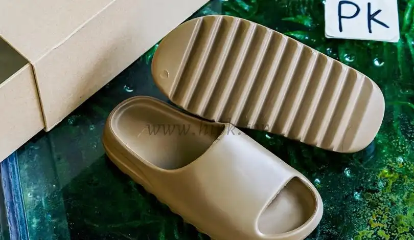 PK GOD adidas Yeezy Slide Core RETAIL MATERIALS READY TO SHIP