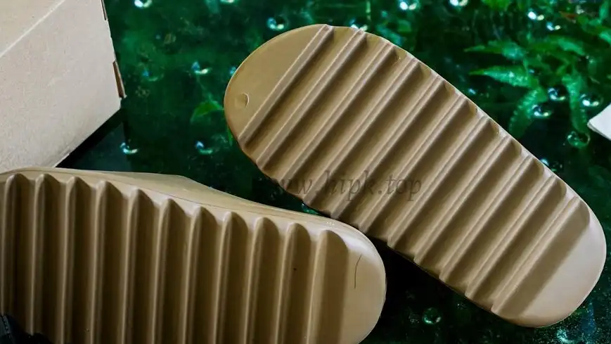 PK GOD adidas Yeezy Slide Core RETAIL MATERIALS READY TO SHIP