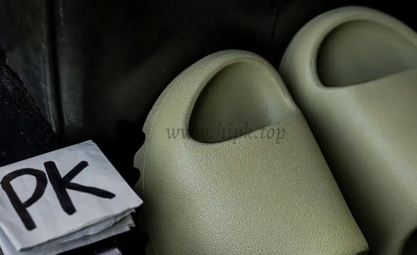 PK GOD adidas Yeezy Slide Resin RETAIL MATERIALS READY TO SHIP