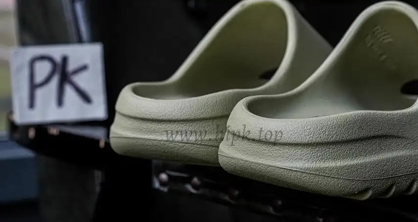 PK GOD adidas Yeezy Slide Resin RETAIL MATERIALS READY TO SHIP