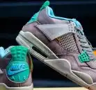 PK GOD Jordan Air Jordan 4 “Orchid” RETAIL MATERIALS READY TO SHIP