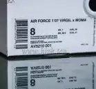 PK GOD Nike Air Force 1 Low SP AMBUSH Phantom RETAIL MATERIALS READY TO SHIP