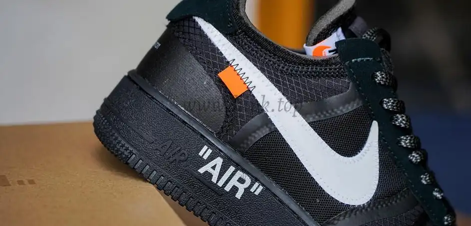 OFF WHITE X NIKE AIR VAPORMAX THE TEN from Nike factory directly limited pairs