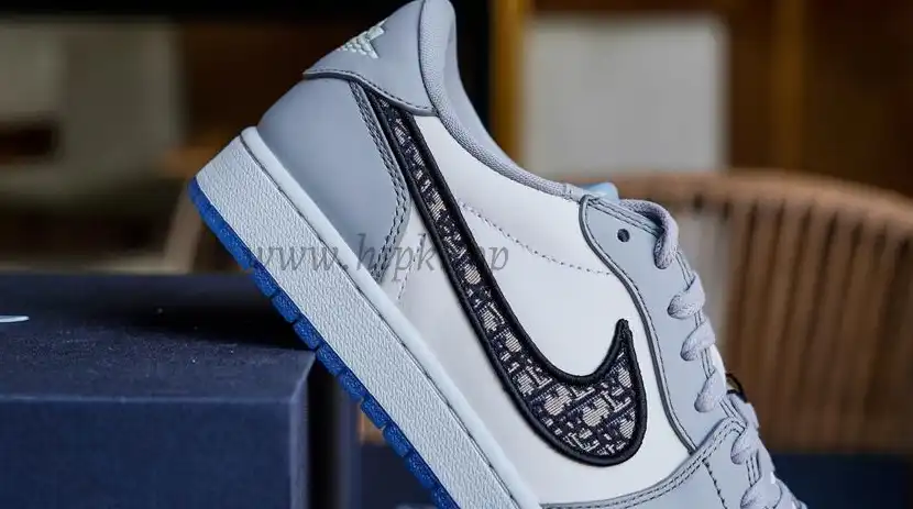 DI*R X Air jordan I Low RETRO retail materails ready to ship the perfect swoosh retail version