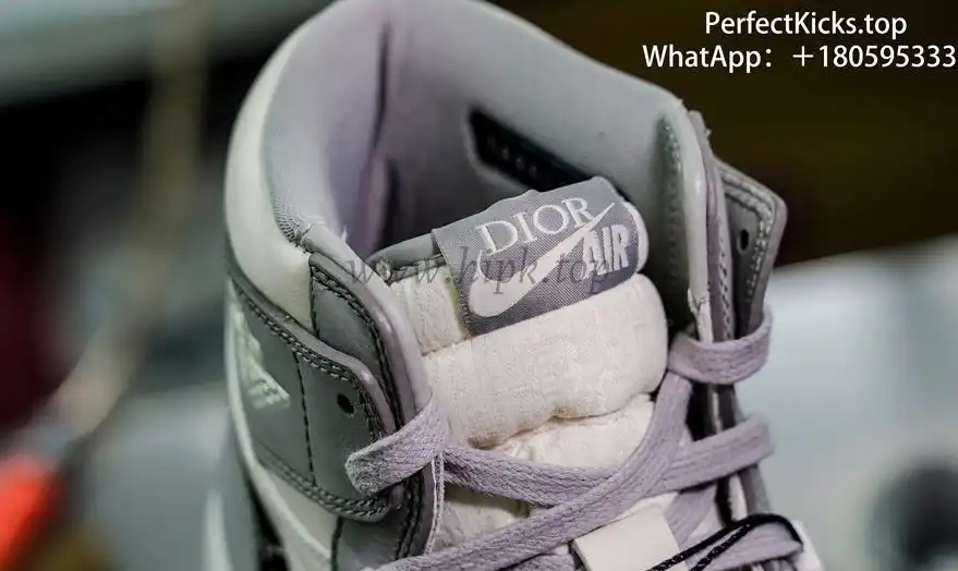 DI*R X Air jordan I HIGH RETRO retail materails ready to ship the perfect retail swoosh version