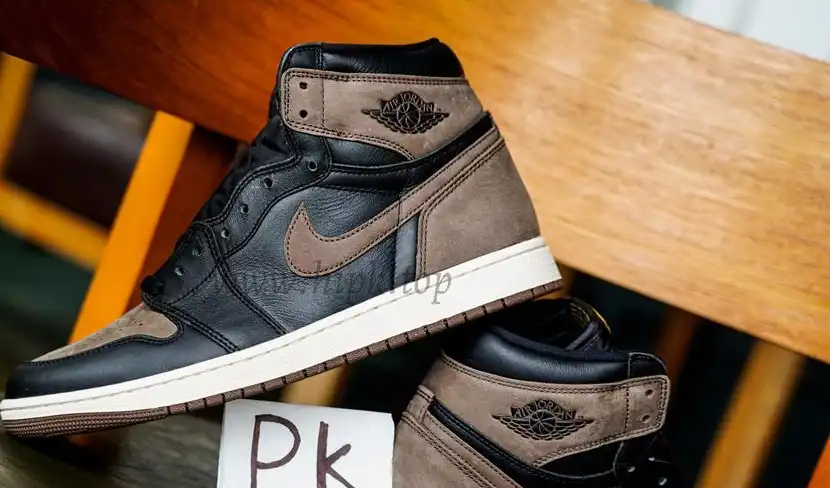 PK GOD Jordan 1 Retro High OG Palomino RETAIL MATERIALS READY TO SHIP