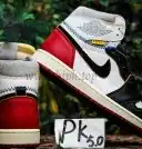 PK5.0 Jordan 1 Retro Low OG SP Travis Scott 4.0 Olive RETAIL MATERIALS READY TO SHIP