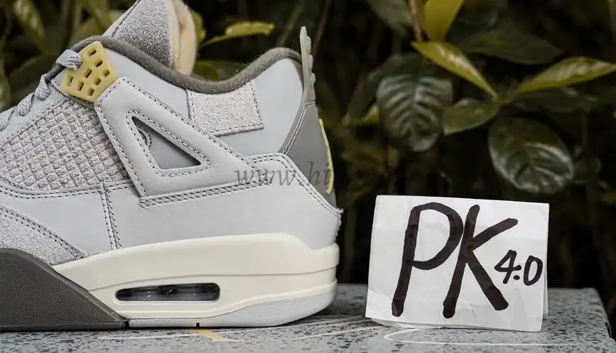 PK GOD Jordan 4 Retro SE Craft Photon Dust RETAIL MATERIALS READY TO SHIP