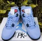 Pk5.0 Travis Scott x Air Jordan 4 F&F Purple RETAIL MATERIALS READY TO SHIP