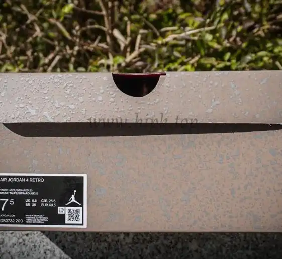 PK GOD Jordan 4 Retro Metallic Glod RETAIL MATERIALS READY TO SHIP