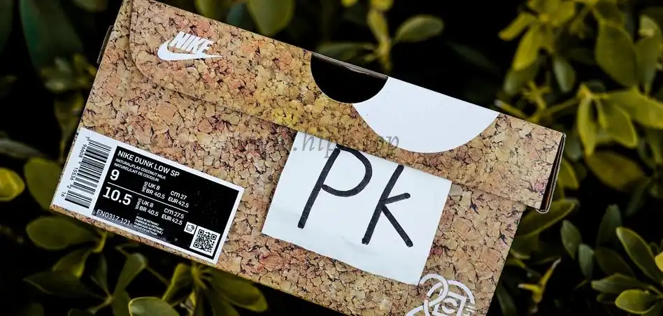 PK GOD Nike Dunk Low SP CLOT Cork RETAIL MATERIALS READY TO SHIP