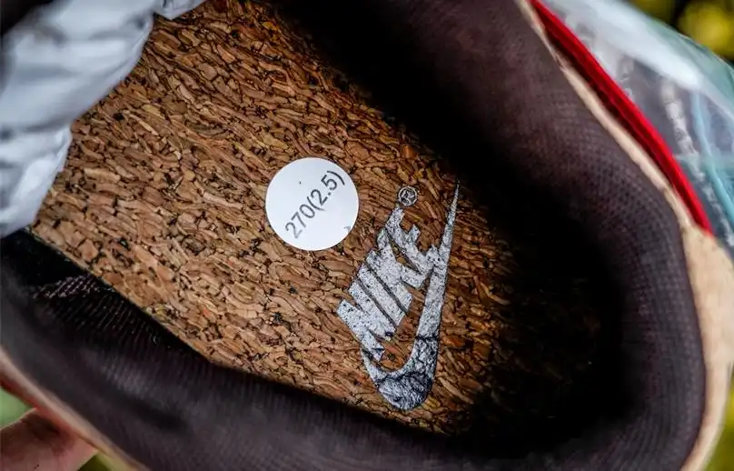 PK GOD Nike Dunk Low SP CLOT Cork RETAIL MATERIALS READY TO SHIP