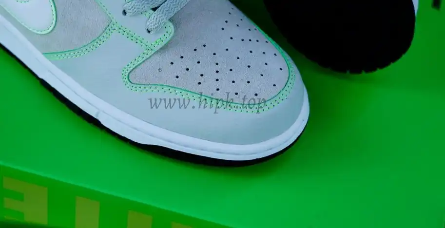 PK GOD Nike Dunk Low University of Oregon PE RETAIL MATERIALS READY TO SHIP