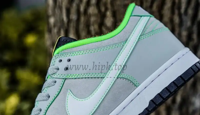 PK GOD Nike Dunk Low University of Oregon PE RETAIL MATERIALS READY TO SHIP