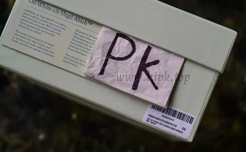 PK GOD OFF-WHITE Out Of Office Low Tops White Red RETAIL MATERIALS READY TO SHIP