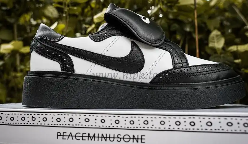 PK GOD Nike Kwondo 1 G-Dragon Peaceminusone Panda RETAIL MATERIALS READY TO SHI