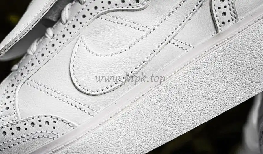 PK GOD Nike Kwondo 1 G-Dragon Peaceminusone Triple White RETAIL MATERIALS READY TO SHIP